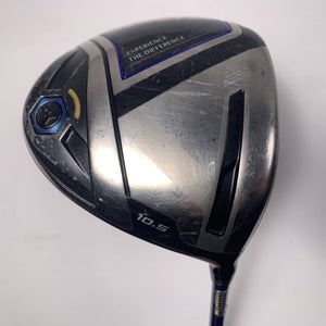 XXIO Eleven Driver 10.5* MP1100 Flex Code 3222 37g Regular Graphite Mens RH