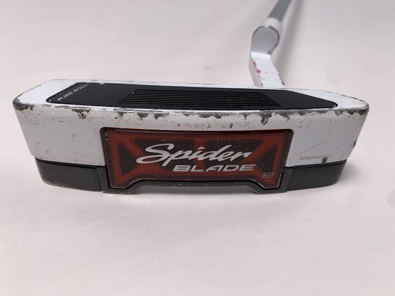TaylorMade Spider Blade Putter 35" Mens RH