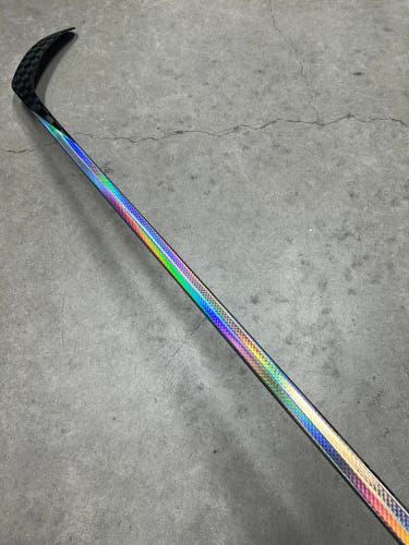 55 Flex P86 BLCKSTCK PRO 3 Tracer, XF Pro Similar Kick Point 5 SIDE Intermediate Left Hand