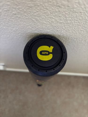 2025 Combat MFG Spec A1 Alloy BBCOR Certified Bat (-3) 30 oz 33" (Used)