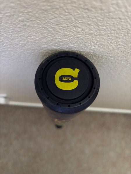 2025 Combat MFG Spec A1 Alloy BBCOR Certified Bat (-3) 30 oz 33" (Used)