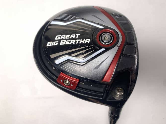 Callaway Great Big Bertha 2015 Driver 9* Tensei Red CK 60g Regular RH -1''