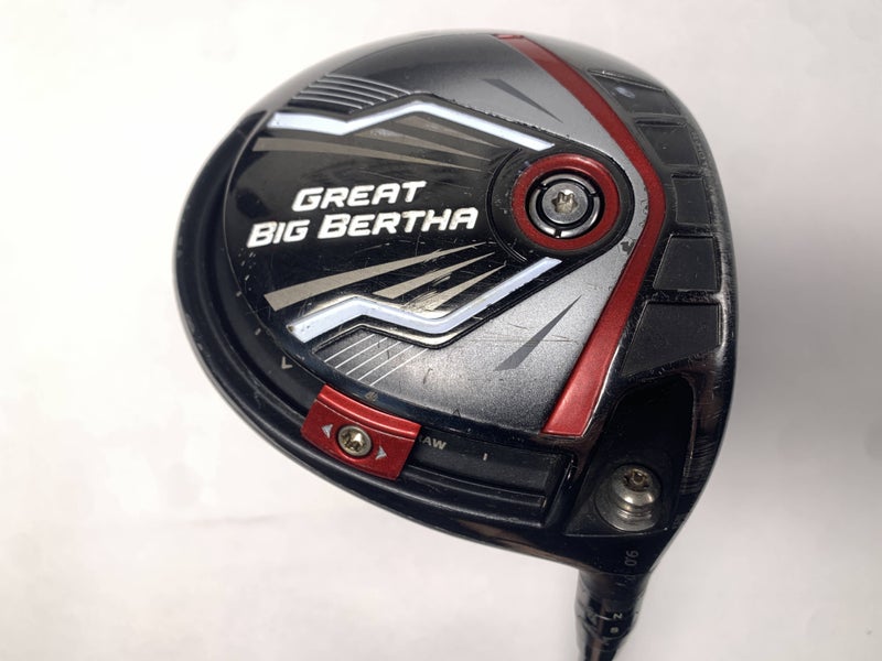 Callaway Great Big Bertha 2015 Driver 9* Tensei Red CK 60g Regular RH -1''