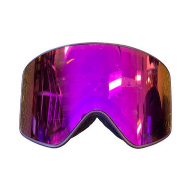 Used Giro Snow Goggles Adult Purple 11883-S000158296