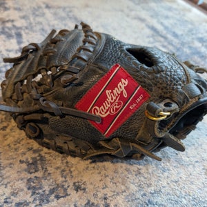 Rawlings LH Catcher's H315CMB Baseball Glove 31.5" (Used)