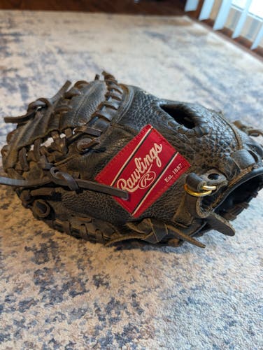 Rawlings LH Catcher's H315CMB Baseball Glove 31.5" (Used)
