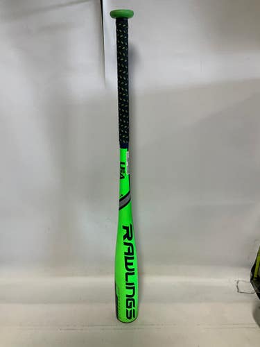 Used Rawlings THREAT US9T12 BB/SB USA 2 5/8 Bat 31" 11823-S000037576