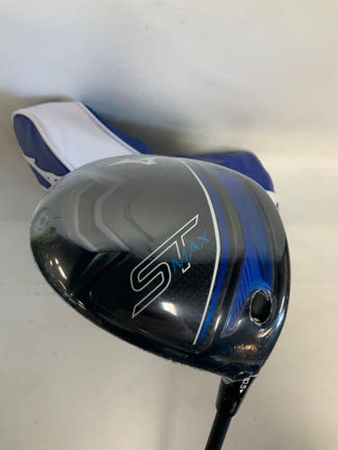 Used Mizuno ST-MAX 230 Mens Driver RH 10.5 Degree 11823-S000037571