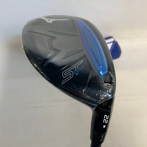 Used Mizuno ST-MAX 230 Mens Hybrid Club RH 4 Hybrid 11823-S000037569