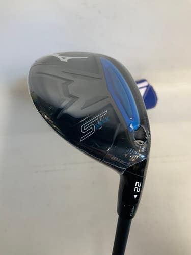 Used Mizuno ST-MAX 230 Mens Hybrid Club RH 4 Hybrid 11823-S000037569