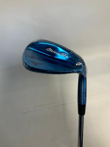 Used Mizuno MIZUNO PRO BLUE 50 09S Golf Wedge Mens RH Royal Blue 50 Degree 11823-S000037568