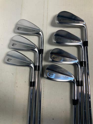 Used TAKOMO IRON 101 Mens Iron Set RH 4I-PW 11823-S000037561