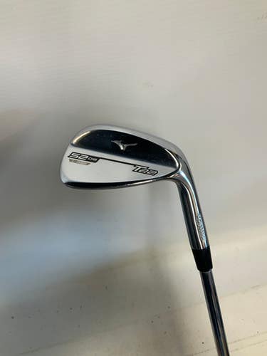 Used Mizuno T22 52 09 S Golf Wedge Mens RH 52 Degree 11823-S000037560