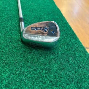 Golf Iron Wedge: Spalding Executive MV2 Sand Wedge, a golf club designed for playing out of sand