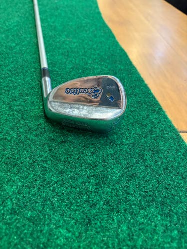 Golf Iron Wedge: Spalding Executive MV2 Sand Wedge, a golf club designed for playing out of sand