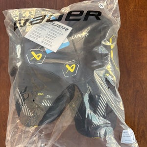 Senior Large Bauer Supreme M5 Pro Elbow Pads (New)