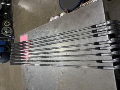 Used Mizuno MX-900 Mens Iron Set RH 3I-PW 11605-S000214465