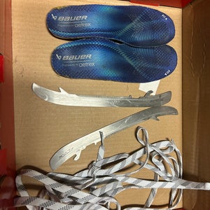 Bauer Fly-X 221 mm (Used)