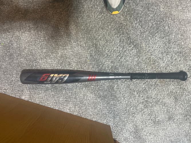 Marucci CAT9 Composite Fungo Bat (-3) 28 oz 31"