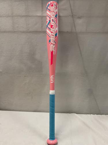 Used Rawlings REMIX BB/SB USA 2 1/4 Bat 25" 11490-S000269748