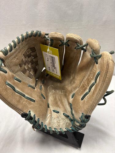 Used Rawlings GOLD GLOVE 20 BW BB/SB Glove RH Throw Brown 12" 11490-S000269721