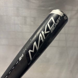 Used Easton MAKO BEAST BB/SB USSSA 2 3/4 Bat 27" 11490-S000269709