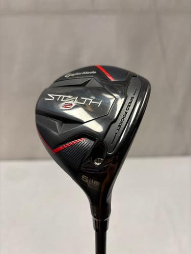 Used Taylormade STEALTH 2 Mens Fairway Wood RH 5 Wood 11490-S000269705