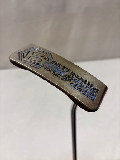 Used Bettinardi STUDIO STOCK 28 Mens Putter RH 11490-S000269699