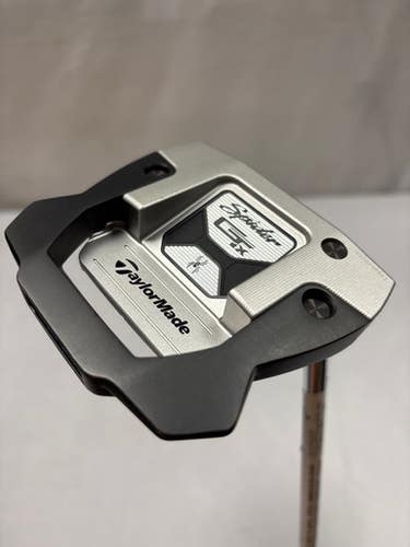 Used Taylormade SPIDER GTX Mens Putter RH 11490-S000269698