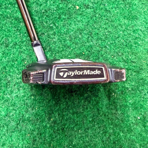 TaylorMade Spider X Putter SX-32 Black Mallet 34.5”SuperStroke