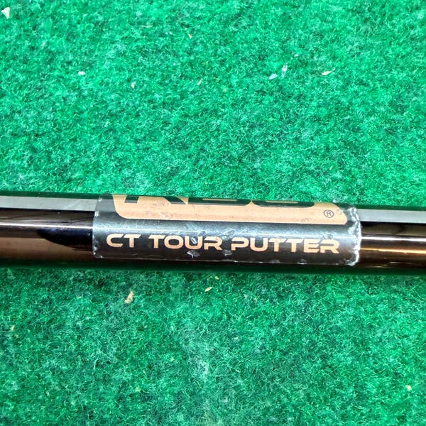 TaylorMade Spider X Putter SX-32 Black Mallet 34.5”SuperStroke