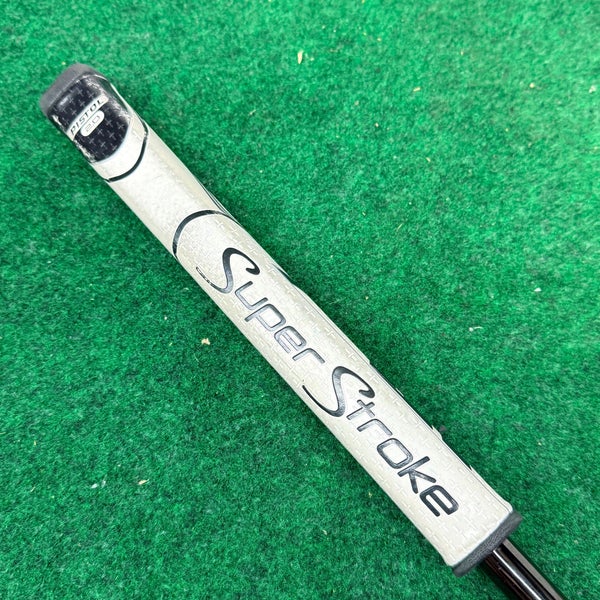 TaylorMade Spider X Putter SX-32 Black Mallet 34.5”SuperStroke