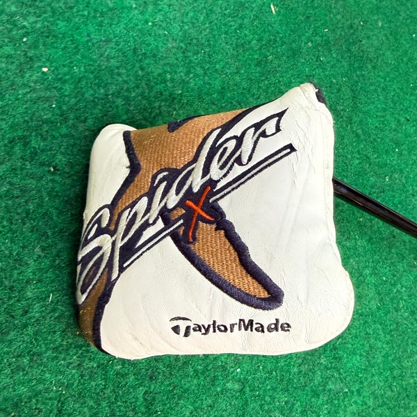 TaylorMade Spider X Putter SX-32 Black Mallet 34.5”SuperStroke