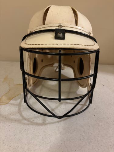 Vintage Bacharach Lacrosse Helmet