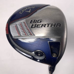 Callaway Big Bertha 2014 Driver 10.5* Fubuki z50x5ct 50g Regular RH
