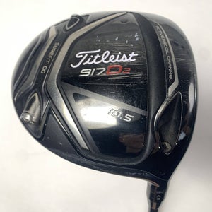 Titleist 917 D2 Driver 10.5* Diamana Red M+50x5ct 50g Stiff RH Midsize Grip