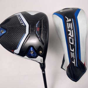 Cobra AeroJet Max Driver 10.5* Mitsubishi Chemical Kai'li Blue 60g Regular RH HC