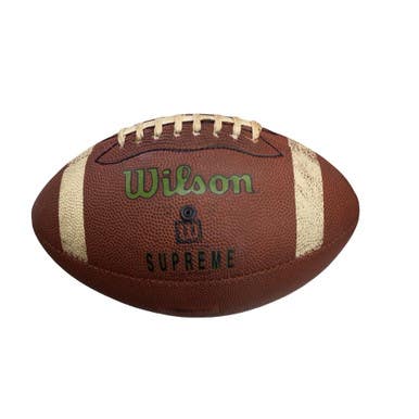 Used Wilson Junior Football 11760-S000089034