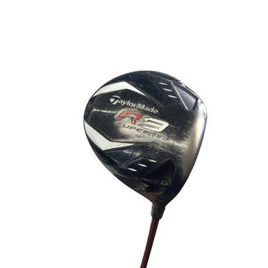 Used Taylormade R9 SUPERTRI Mens Driver RH 10.5 Degree 11760-S000089030