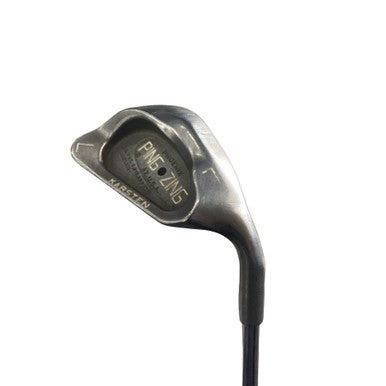 Used Ping ZING KARSTEN Golf Wedge Mens RH Lob Wedge 11760-S000089029
