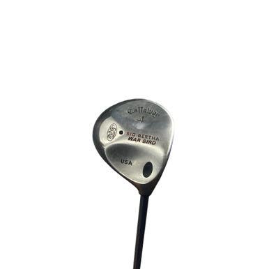 Used Callaway BIG BERTHA WAR BIRD Mens Fairway Wood RH 4 Wood 11760-S000089031