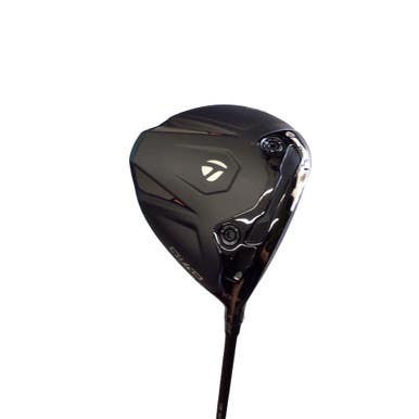 Used Taylormade QI4D DRIVER Mens Driver RH 10.5 Degree 11760-S000089026