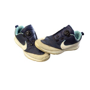 Used Nike Mens Golf Shoes Navy Blue Senior 11 11760-S000089016