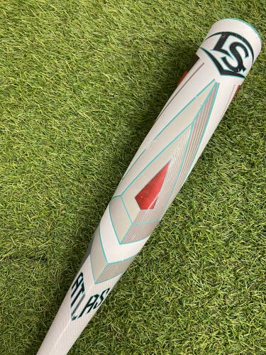 Louisville Slugger Atlas (2 3/4") USSSA Bat (-8) 2025