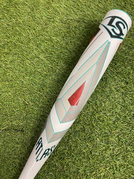 Louisville Slugger Atlas (2 3/4") USSSA Bat (-8) 2025