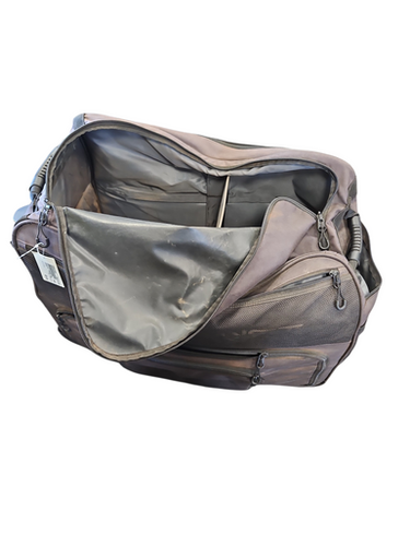 Used Powernet COACHES BAG BB/SB Team Carry Bag Black 11850-S000023659