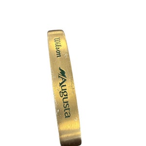 Used Wilson AUGUSTA TWO WAY Mens Putter RH 11850-S000023649