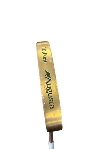 Used Wilson AUGUSTA TWO WAY Mens Putter RH 11850-S000023649