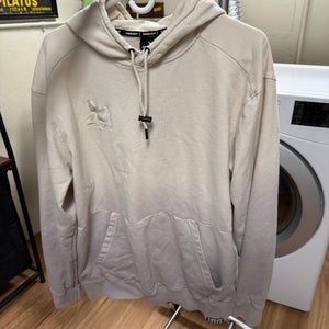 Gray Men's Large Bauer Sweatshirt (Used)