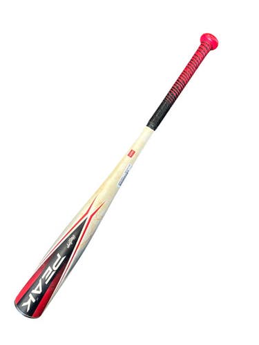 Used Rawlings PEAK BB/SB USSSA 2 3/4 Bat 28" 11850-S000023643